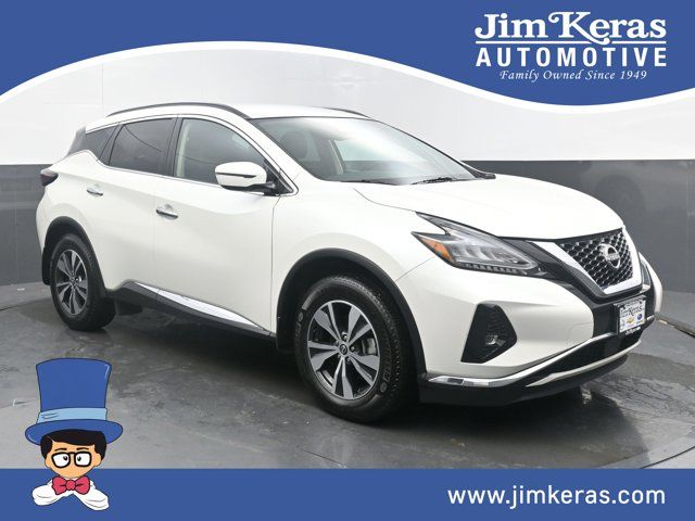 2023 Nissan Murano SV