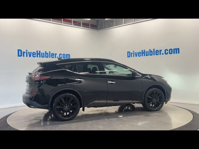 2023 Nissan Murano SV