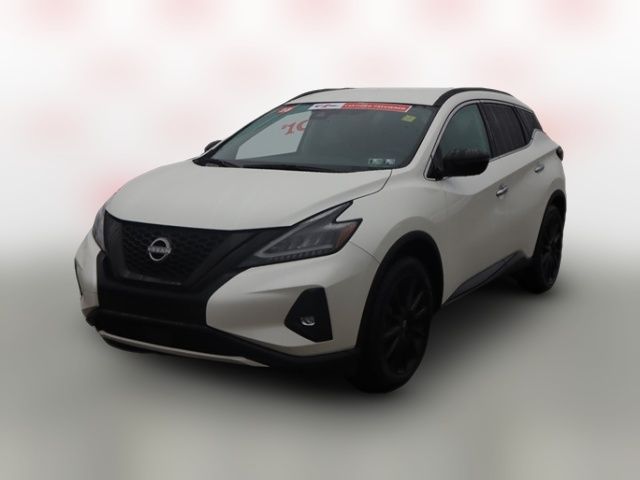 2023 Nissan Murano SV