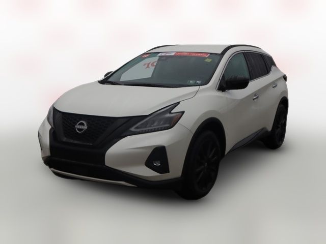 2023 Nissan Murano SV