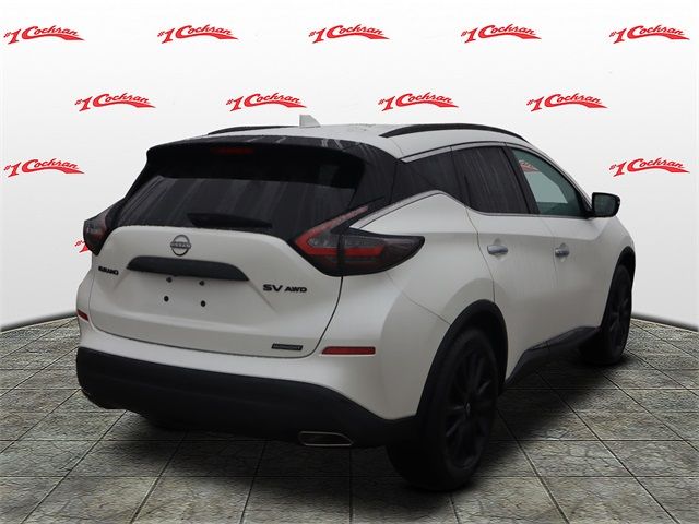 2023 Nissan Murano SV