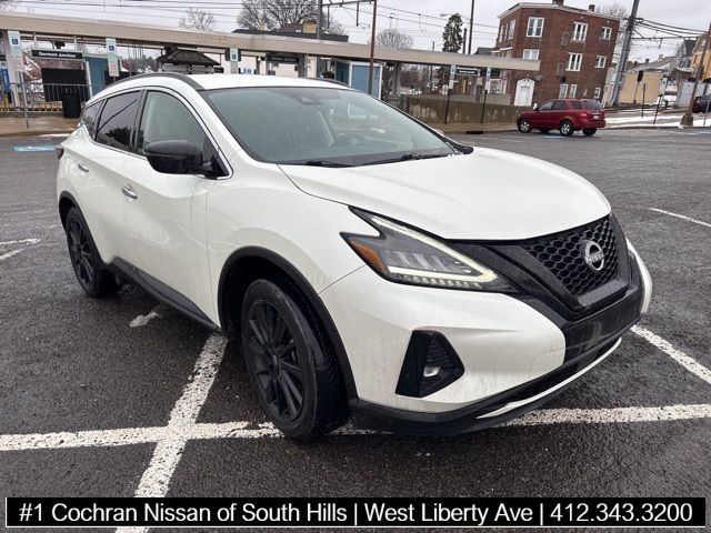 2023 Nissan Murano SV