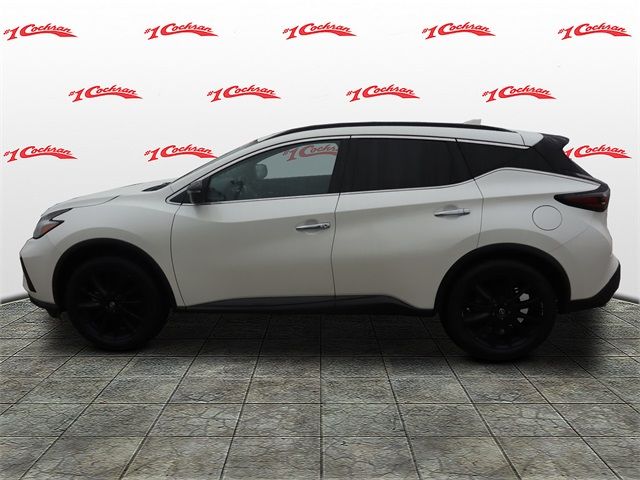 2023 Nissan Murano SV