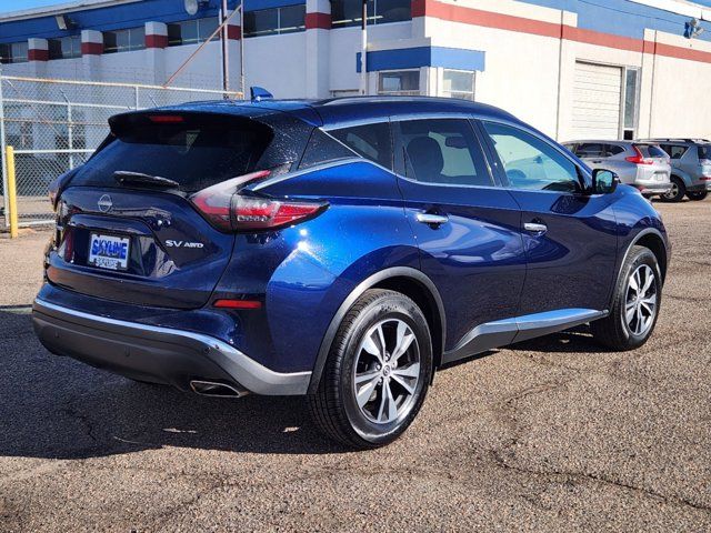 2023 Nissan Murano SV