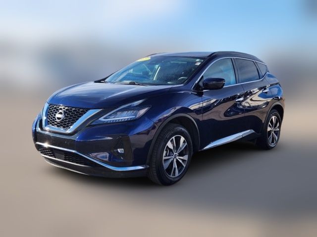 2023 Nissan Murano SV