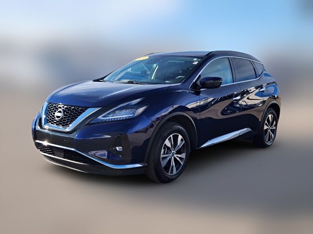 2023 Nissan Murano SV