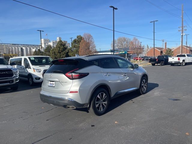 2023 Nissan Murano SV