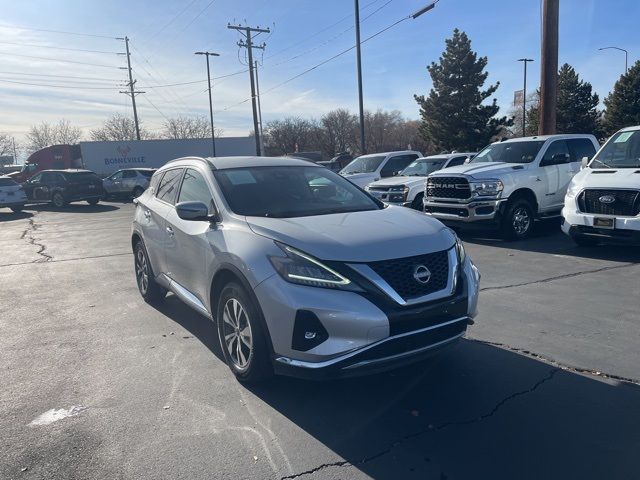 2023 Nissan Murano SV