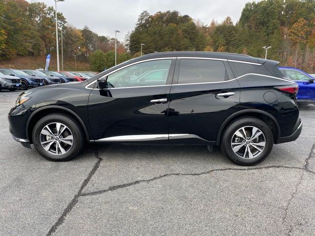 2023 Nissan Murano SV