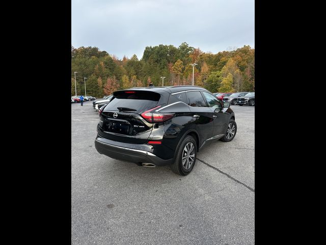 2023 Nissan Murano SV