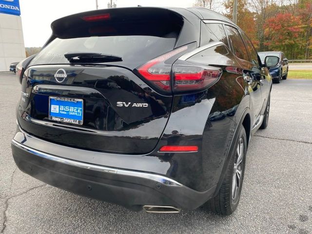 2023 Nissan Murano SV