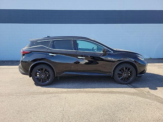 2023 Nissan Murano SV