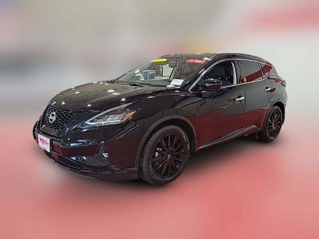 2023 Nissan Murano SV