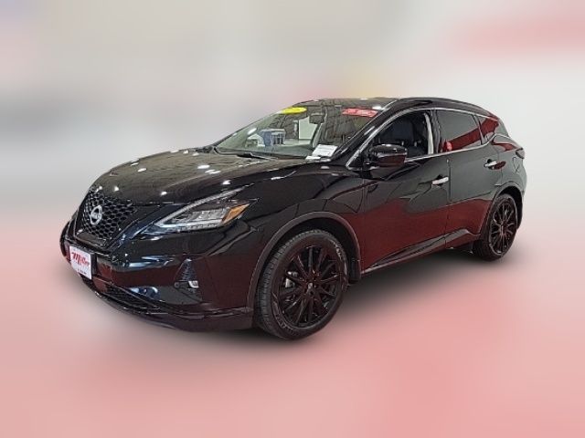 2023 Nissan Murano SV