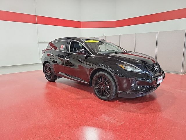 2023 Nissan Murano SV