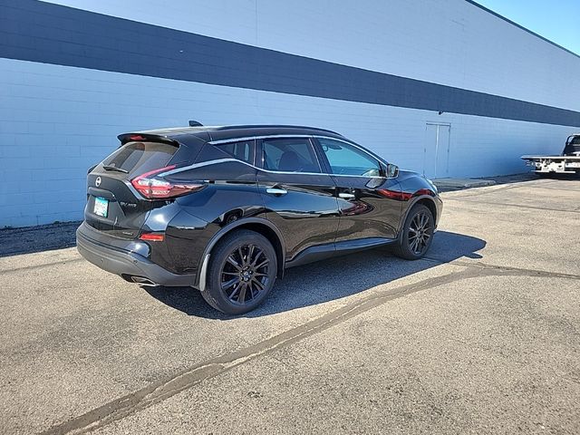 2023 Nissan Murano SV