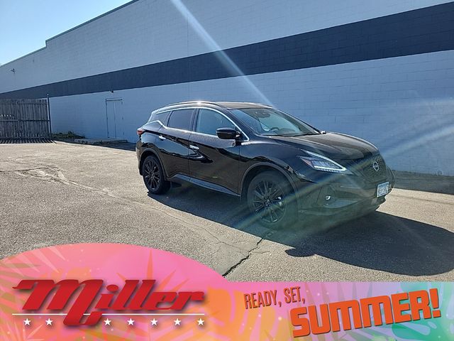 2023 Nissan Murano SV