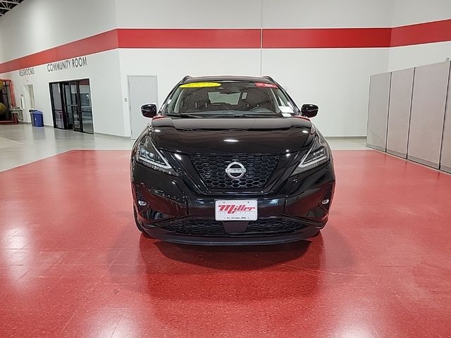 2023 Nissan Murano SV