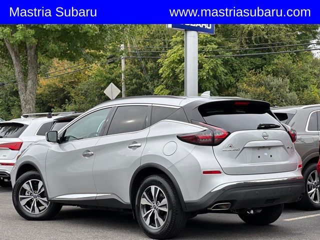 2023 Nissan Murano SV