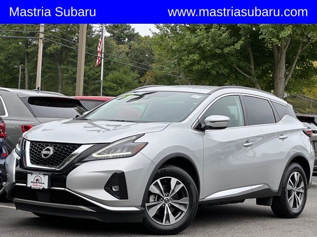 2023 Nissan Murano SV