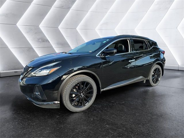 2023 Nissan Murano SV