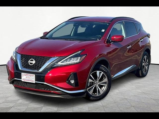 2023 Nissan Murano SV