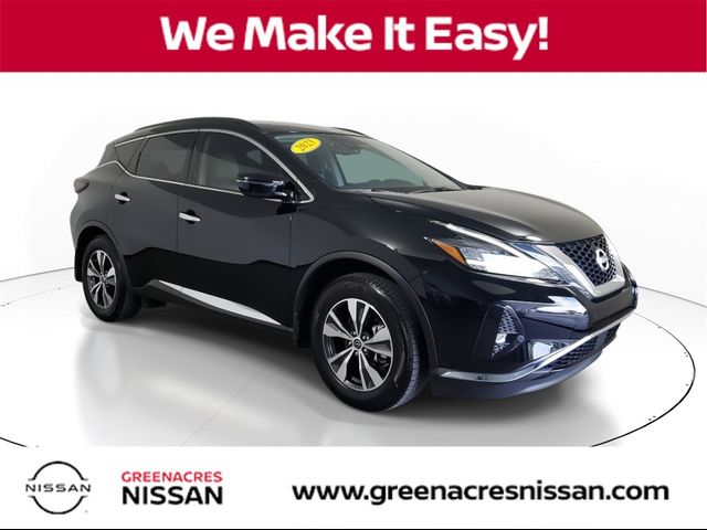 2023 Nissan Murano SV