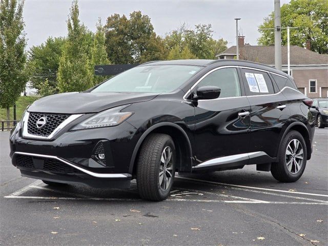 2023 Nissan Murano SV