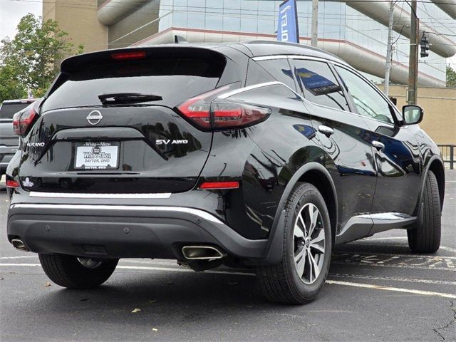 2023 Nissan Murano SV