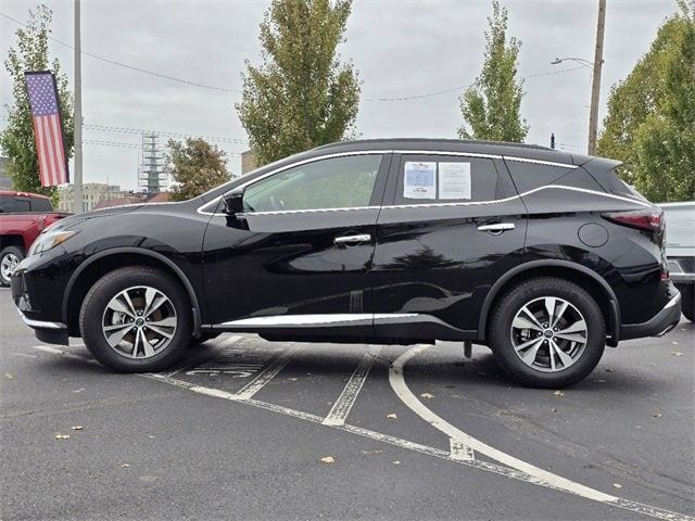 2023 Nissan Murano SV