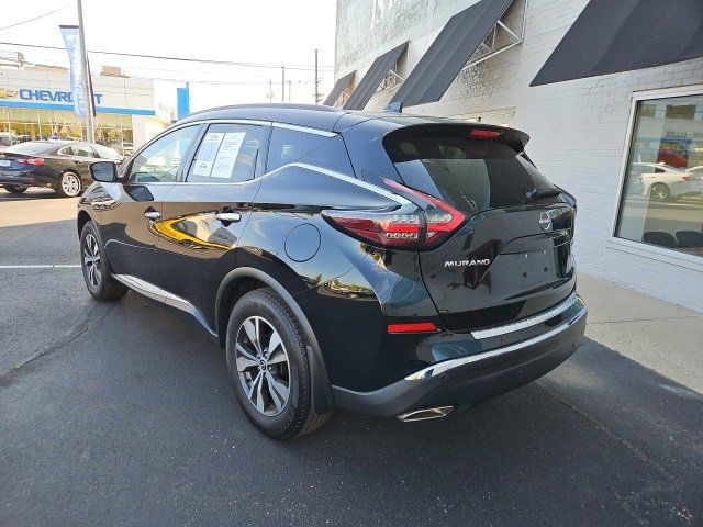 2023 Nissan Murano SV