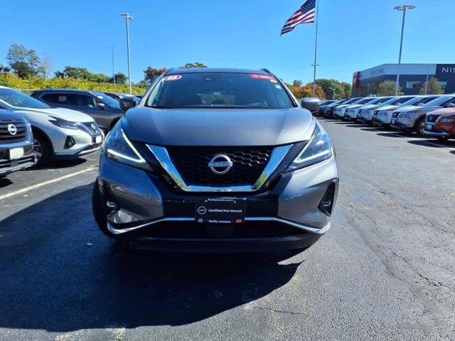 2023 Nissan Murano SV