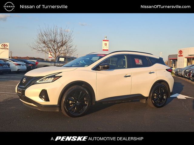 2023 Nissan Murano SV