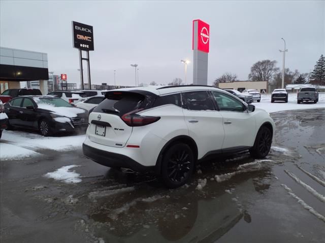 2023 Nissan Murano SV