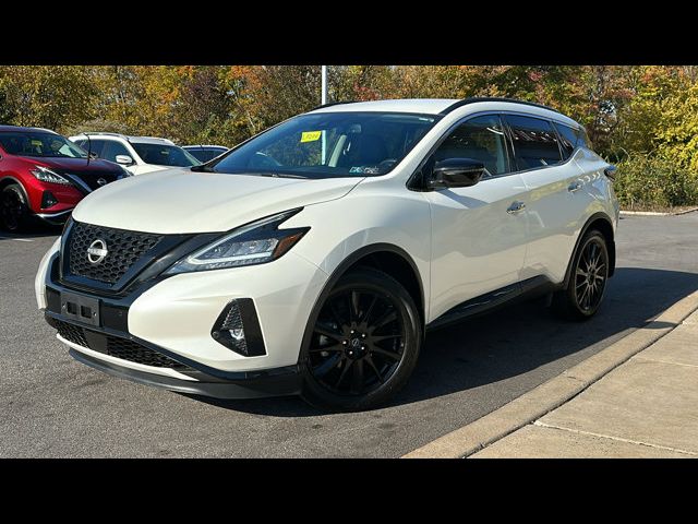 2023 Nissan Murano SV