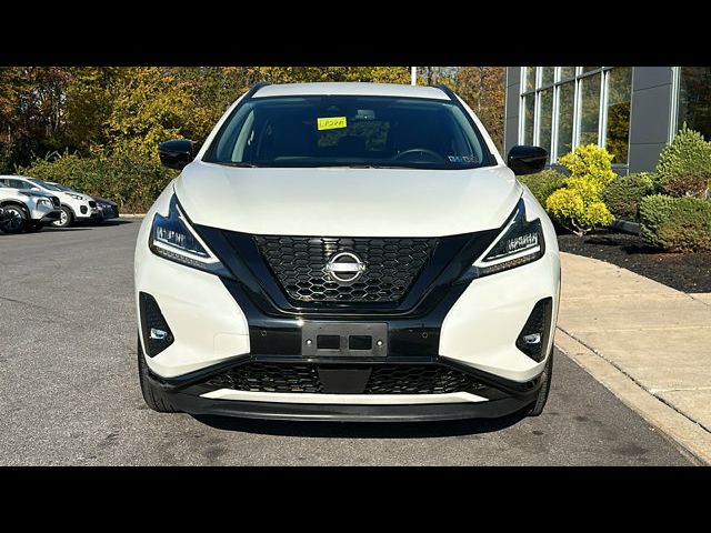 2023 Nissan Murano SV