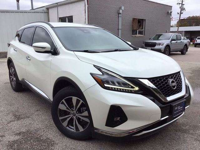 2023 Nissan Murano SV