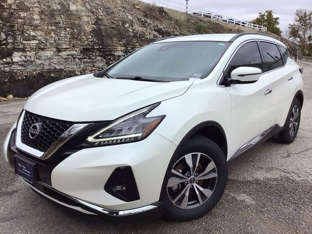 2023 Nissan Murano SV