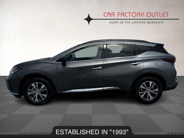 2023 Nissan Murano SV