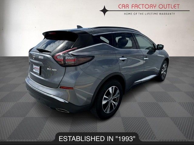 2023 Nissan Murano SV