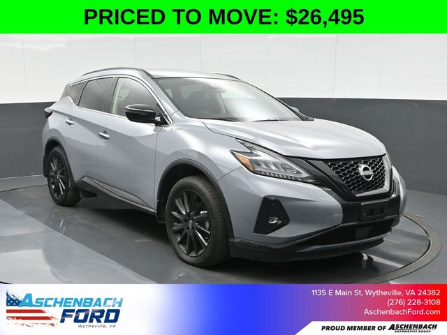 2023 Nissan Murano SV