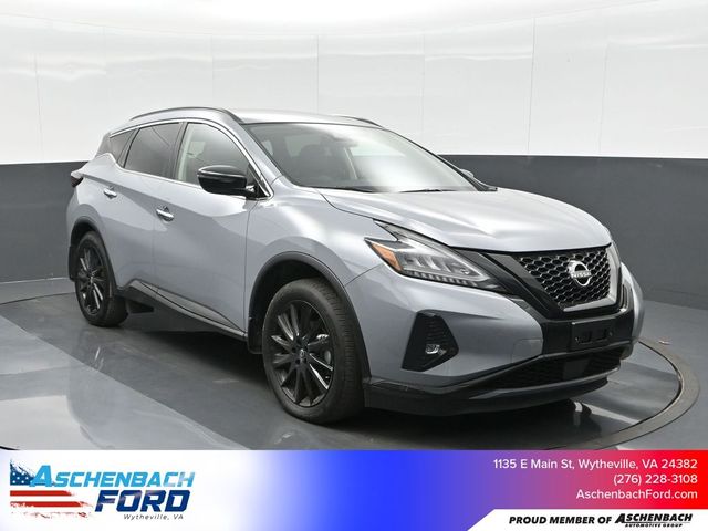 2023 Nissan Murano SV