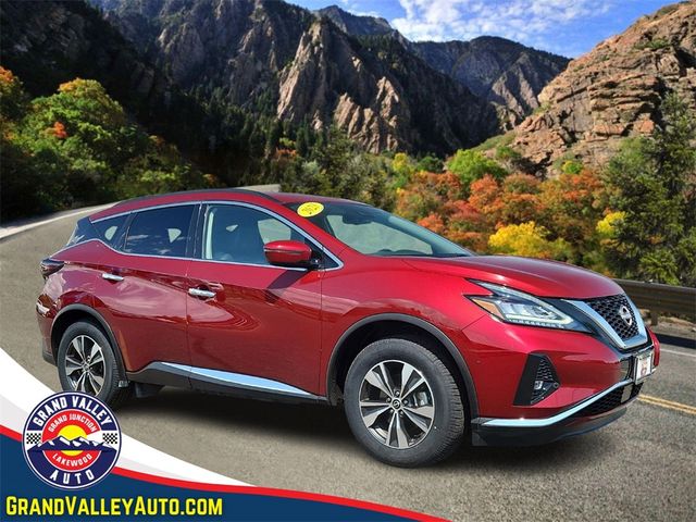 2023 Nissan Murano SV