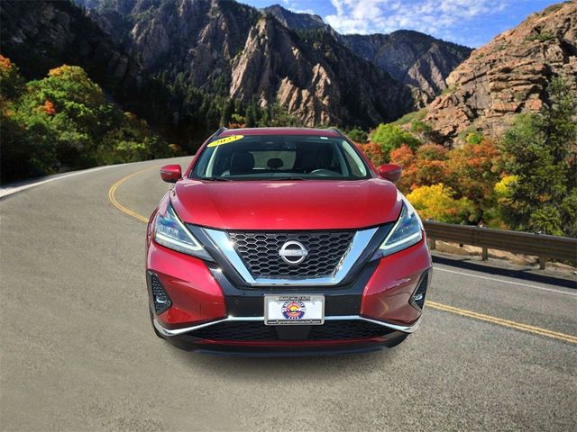 2023 Nissan Murano SV