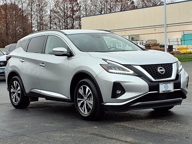 2023 Nissan Murano SV