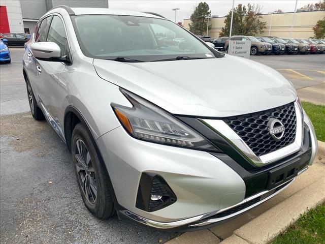 2023 Nissan Murano SV