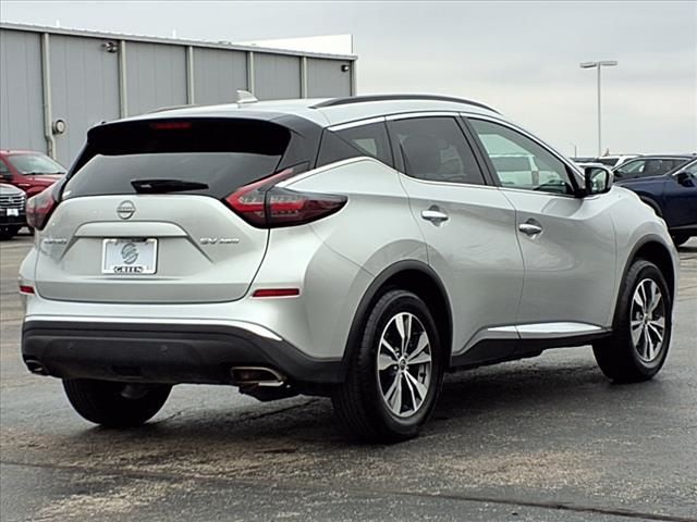 2023 Nissan Murano SV