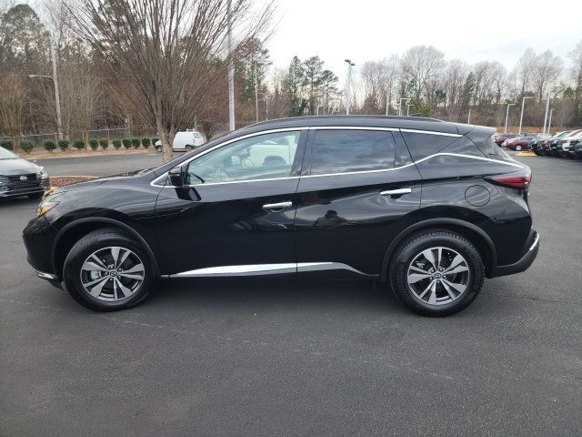 2023 Nissan Murano SV