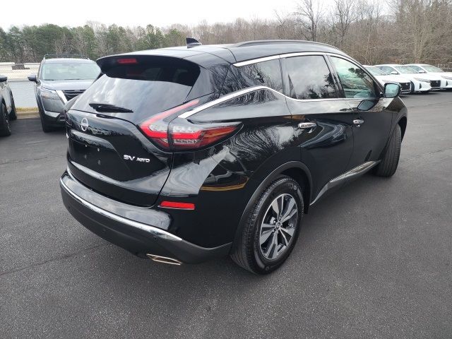 2023 Nissan Murano SV