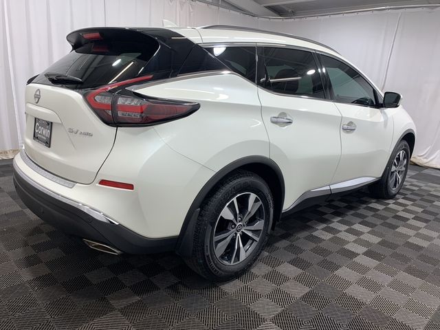 2023 Nissan Murano SV